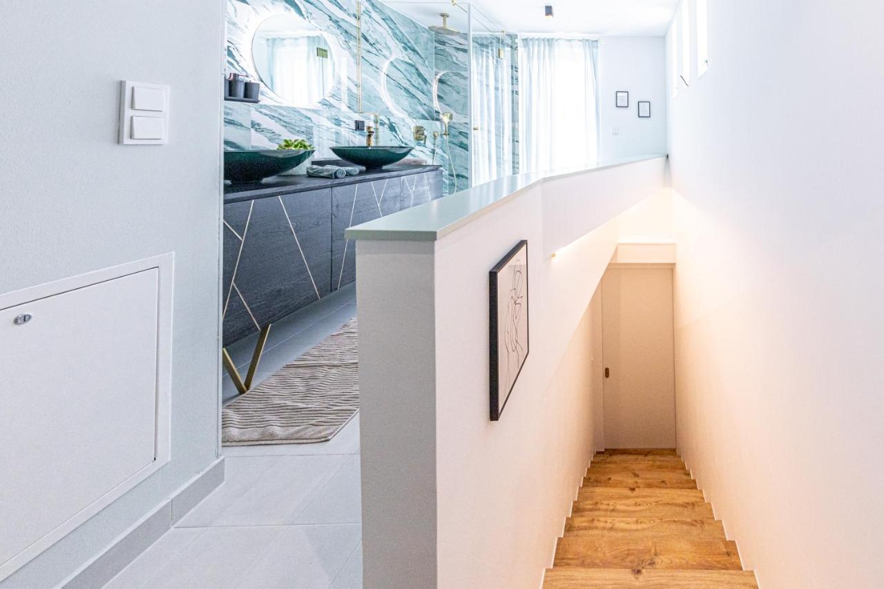 Ferienwohnung D&V Living Wien Exterior foto