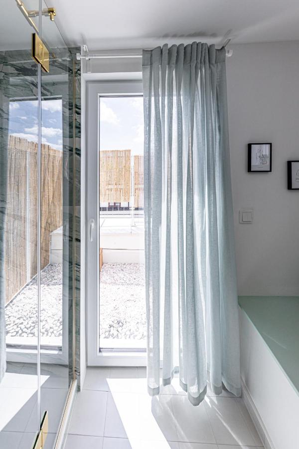Ferienwohnung D&V Living Wien Exterior foto