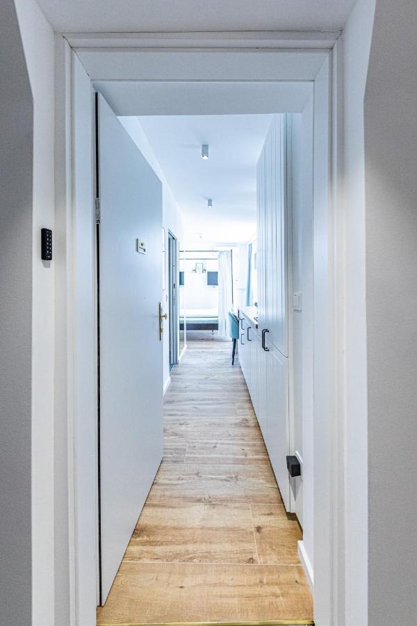 Ferienwohnung D&V Living Wien Exterior foto