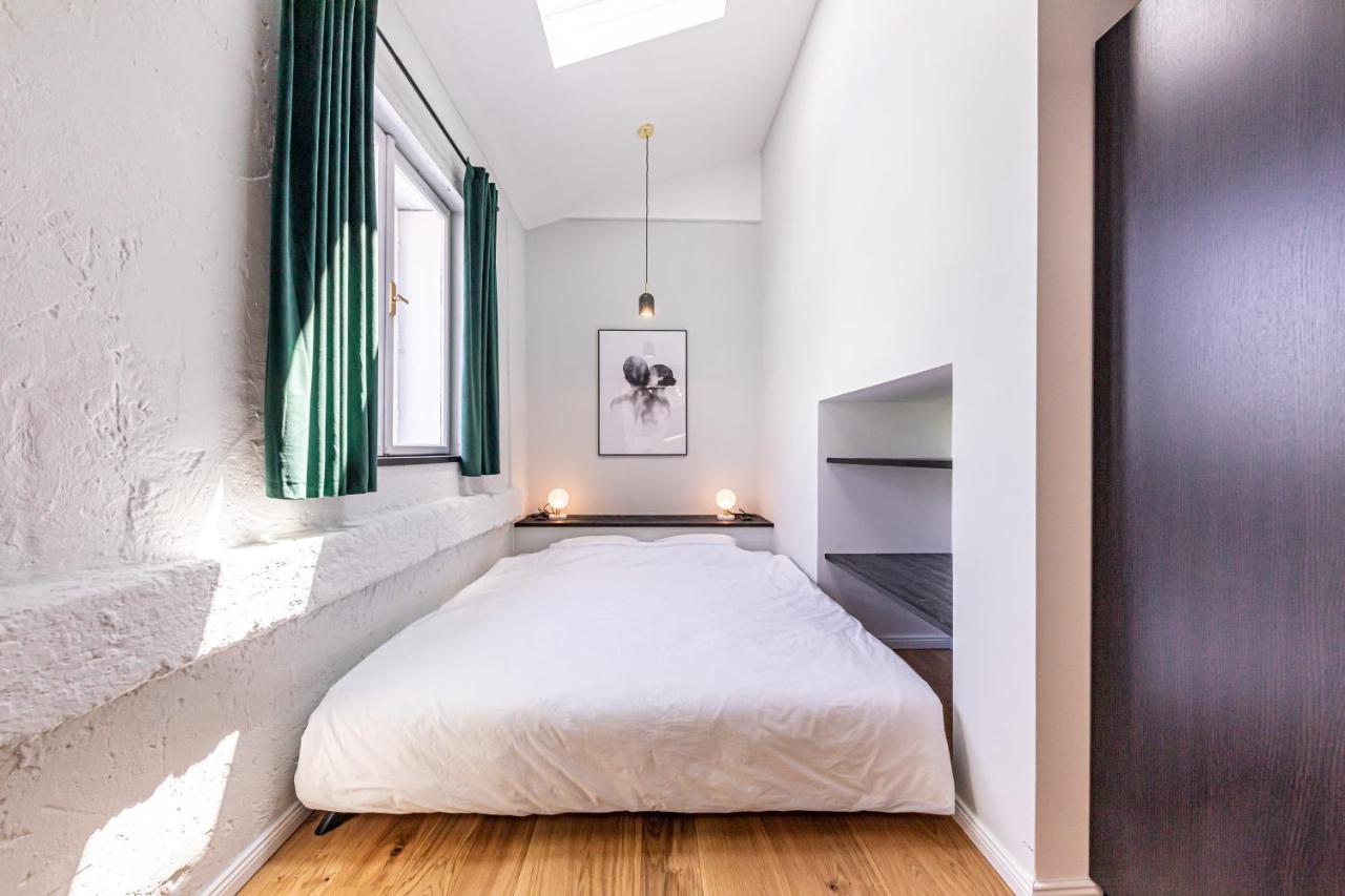 Ferienwohnung D&V Living Wien Exterior foto