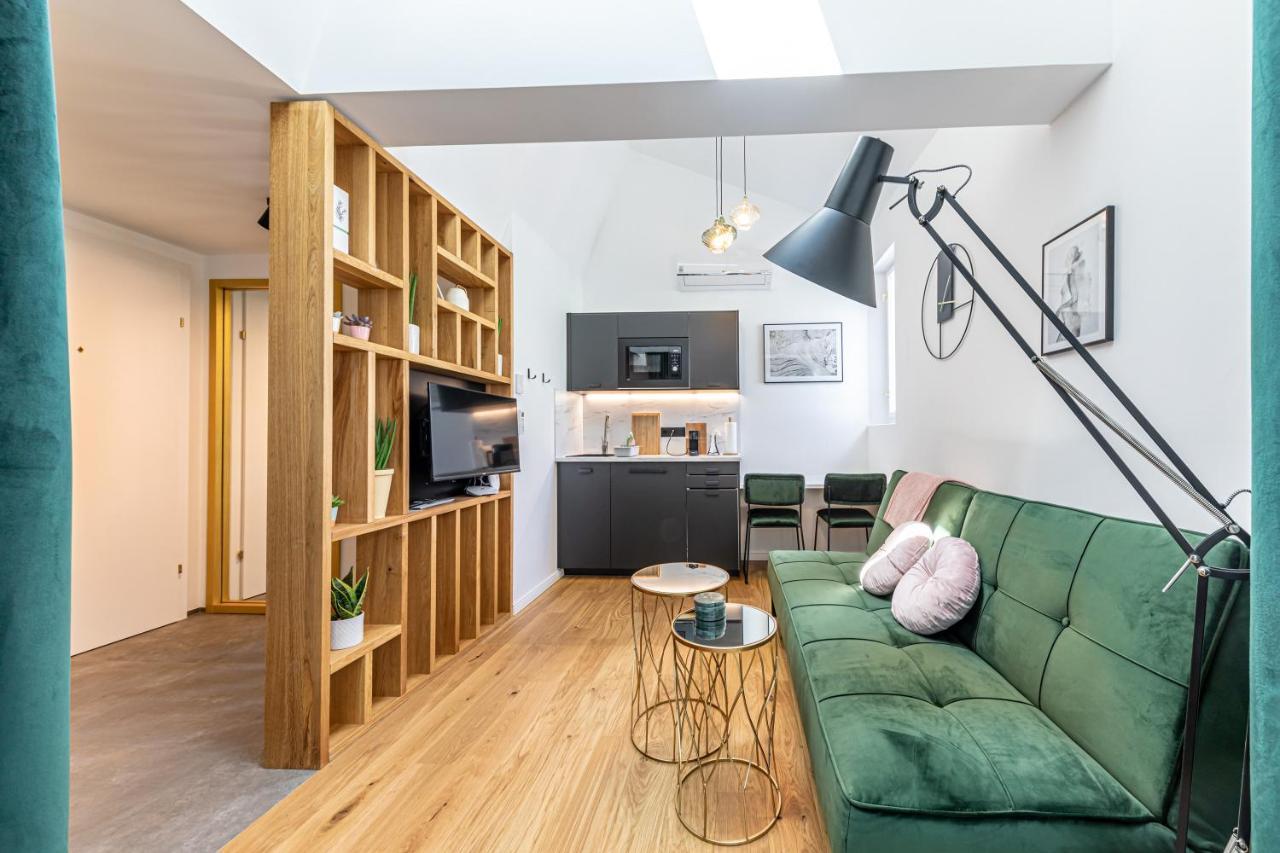Ferienwohnung D&V Living Wien Exterior foto