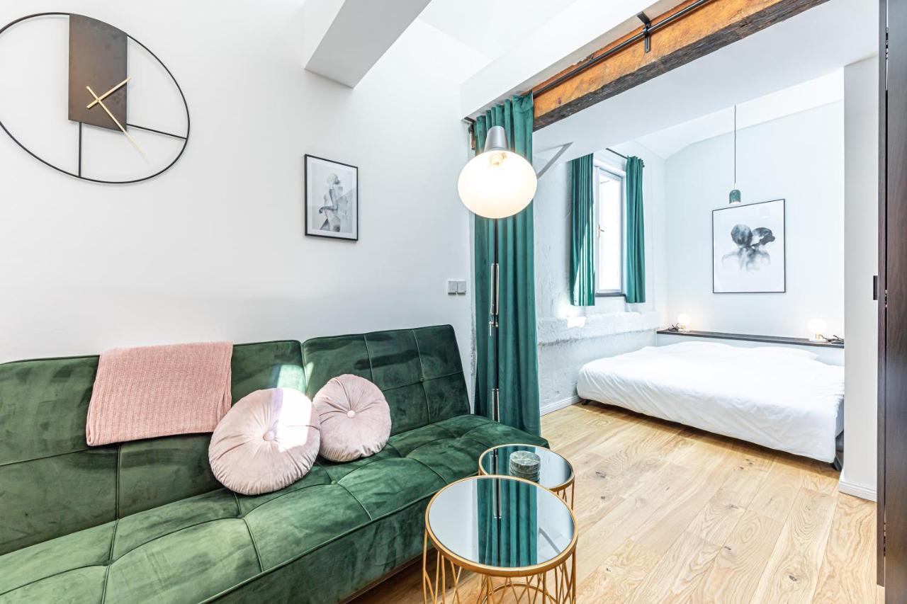 Ferienwohnung D&V Living Wien Exterior foto