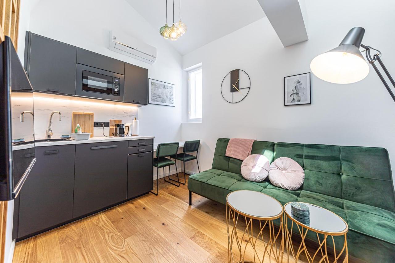 Ferienwohnung D&V Living Wien Exterior foto
