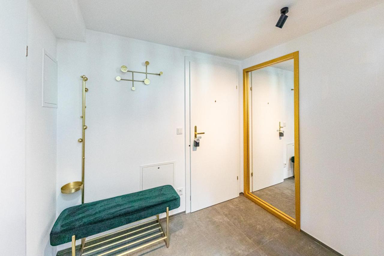 Ferienwohnung D&V Living Wien Exterior foto